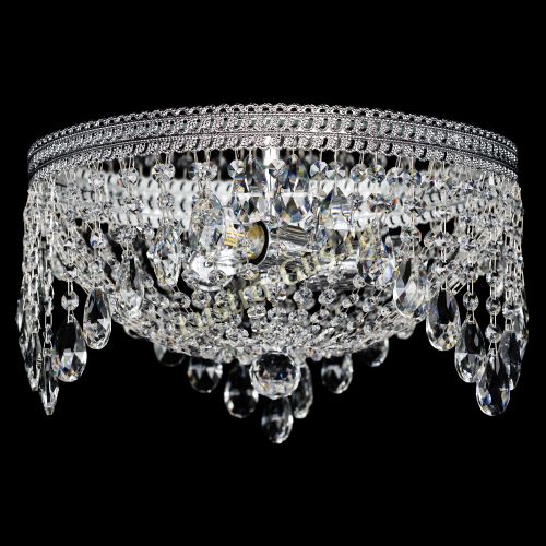 Люстра Флоренция №3 журавлик в Самаре Гусь Хрустальный