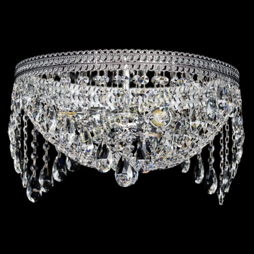 Люстра Флоренция №3 журавлик в Самаре Гусь Хрустальный