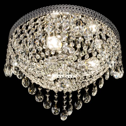 Люстра Флоренция №3 журавлик в Самаре Гусь Хрустальный