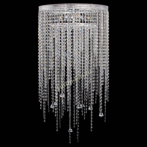 Люстра Флоренция Капель конус в Самаре Гусь Хрустальный