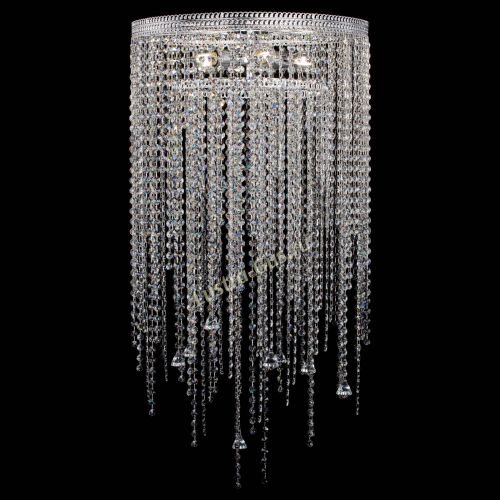 Люстра Флоренция Капель конус в Самаре Гусь Хрустальный