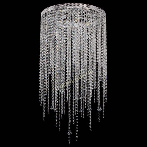 Люстра Флоренция Капель конус в Самаре Гусь Хрустальный