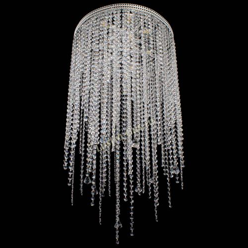 Люстра Флоренция Капель конус в Самаре Гусь Хрустальный