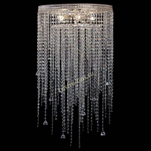 Люстра Флоренция Капель конус в Самаре Гусь Хрустальный