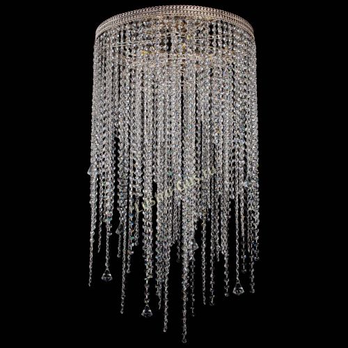 Люстра Флоренция Капель конус в Самаре Гусь Хрустальный