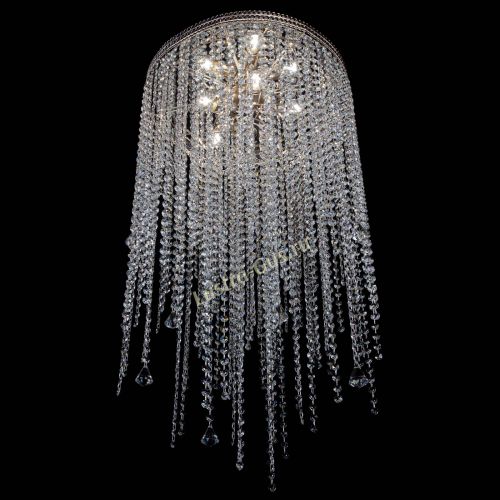 Люстра Флоренция Капель конус в Самаре Гусь Хрустальный