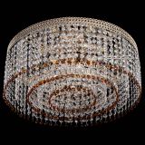 Люстра Флоренция капель оптикон чайная в Самаре