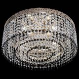 Люстра Флоренция капель оптикон черная в Самаре