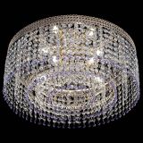 Люстра Флоренция капель оптикон фиолетовая в Самаре Люстра Флоренция капель оптикон фиолетовая в Самаре