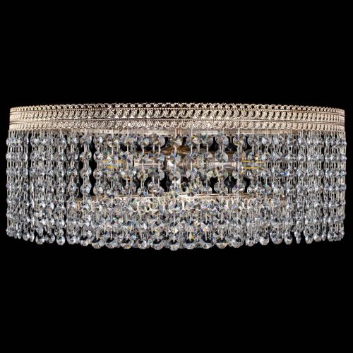 Люстра Флоренция капель оптикон в Самаре Гусь Хрустальный