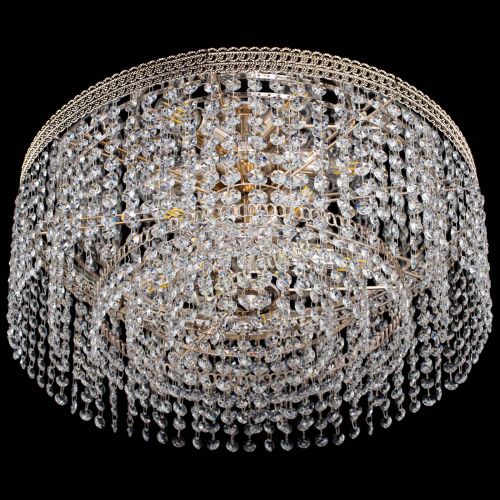 Люстра Флоренция капель оптикон в Самаре Гусь Хрустальный