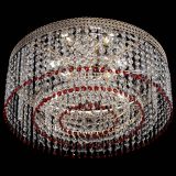 Люстра Флоренция капель оптикон красная в Самаре Люстра Флоренция капель оптикон красная в Самаре