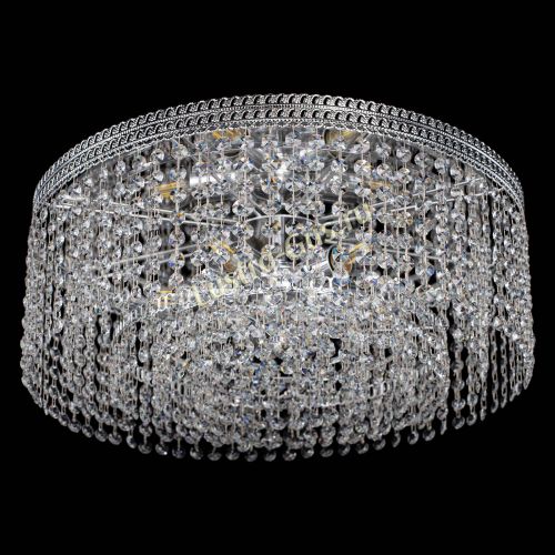 Люстра Флоренция капель оптикон в Самаре Гусь Хрустальный