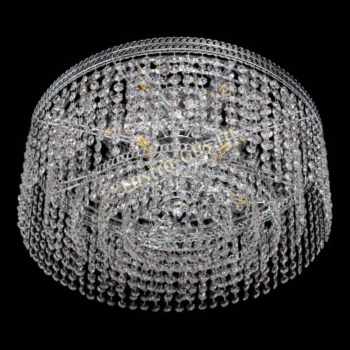 Люстра Флоренция капель оптикон в Самаре Гусь Хрустальный