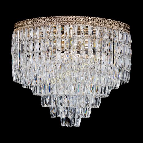 Люстра Флоренция Капель пластинка в Самаре Гусь Хрустальный