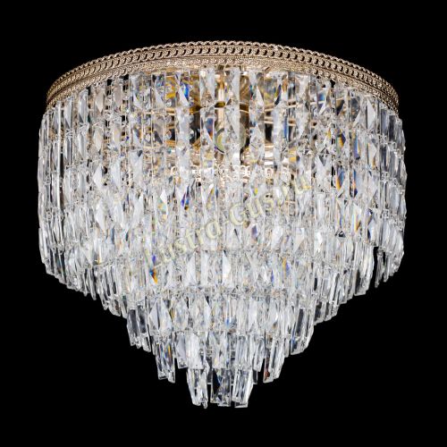 Люстра Флоренция Капель пластинка в Самаре Гусь Хрустальный