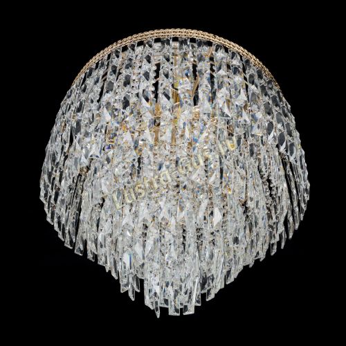 Люстра Флоренция Капель пластинка в Самаре Гусь Хрустальный