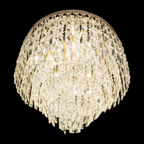 Люстра Флоренция Капель пластинка в Самаре Гусь Хрустальный