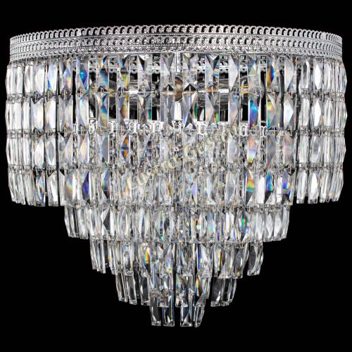 Люстра Флоренция Капель пластинка в Самаре Гусь Хрустальный