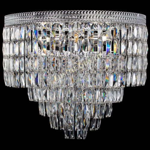 Люстра Флоренция Капель пластинка в Самаре Гусь Хрустальный