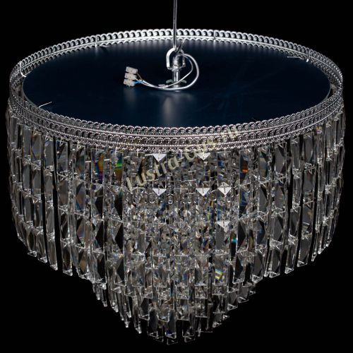 Люстра Флоренция Капель пластинка в Самаре Гусь Хрустальный