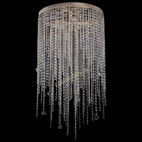 Люстра Флоренция Капель шар в Самаре Гусь Хрустальный