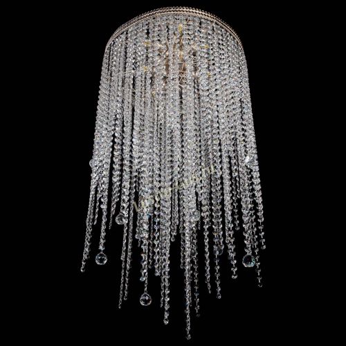 Люстра Флоренция Капель шар в Самаре Гусь Хрустальный