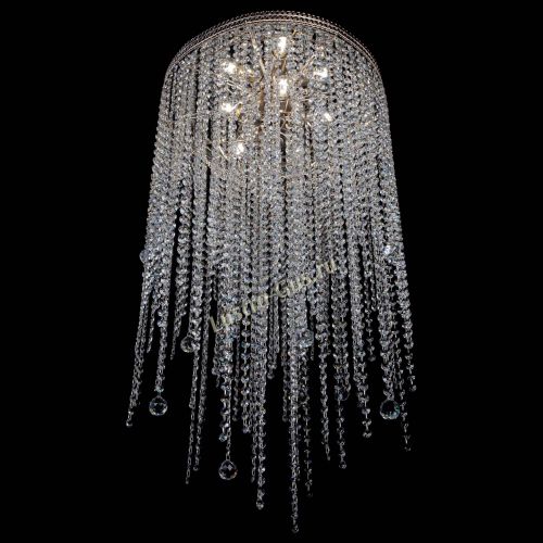 Люстра Флоренция Капель шар в Самаре Гусь Хрустальный