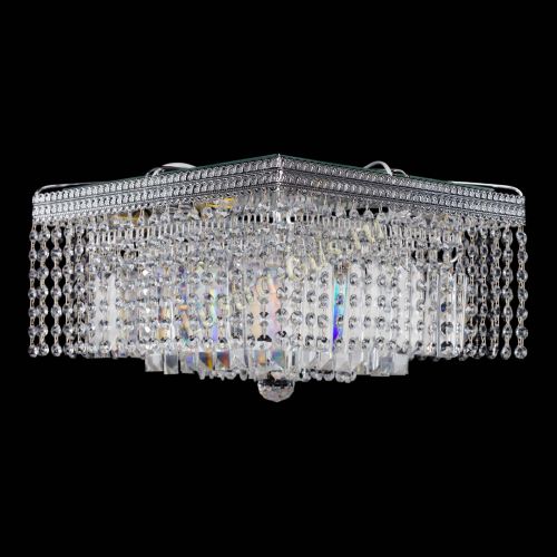 Люстра Флоренция квадрат Элегант в Самаре Гусь Хрустальный