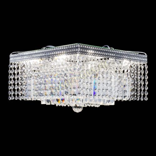 Люстра Флоренция квадрат Элегант в Самаре Гусь Хрустальный