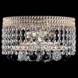 Люстра Флоренция шар №2 черная в Самаре