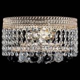 Люстра Флоренция шар №2 черная в Самаре