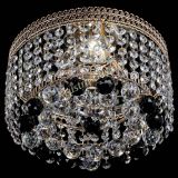 Люстра Флоренция шар №2 черная в Самаре