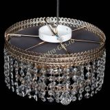 Люстра Флоренция шар №2 черная в Самаре