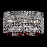 Люстра Флоренция шар №2 красная в Самаре