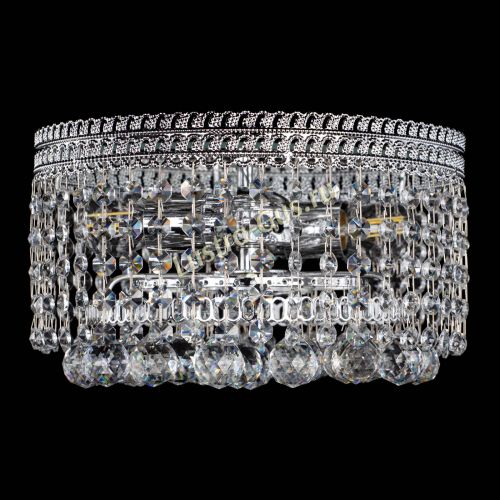 Люстра Флоренция шар №2 в Самаре Гусь Хрустальный