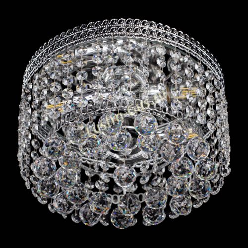 Люстра Флоренция шар №2 в Самаре Гусь Хрустальный