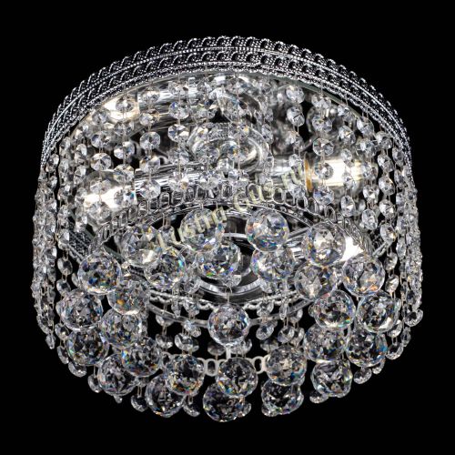 Люстра Флоренция шар №2 в Самаре Гусь Хрустальный