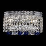 Люстра Флоренция шар №2 синяя в Самаре Люстра Флоренция шар №2 синяя в Самаре