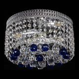 Люстра Флоренция шар №2 синяя в Самаре Люстра Флоренция шар №2 синяя в Самаре