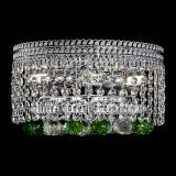 Люстра Флоренция шар №2 зеленая в Самаре Люстра Флоренция шар №2 зеленая в Самаре