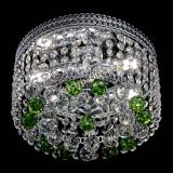 Люстра Флоренция шар №2 зеленая в Самаре Люстра Флоренция шар №2 зеленая в Самаре