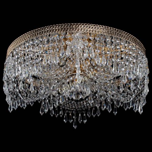 Люстра Флоренция №5 карандаши в Самаре Гусь Хрустальный