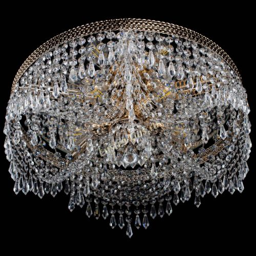 Люстра Флоренция №5 карандаши в Самаре Гусь Хрустальный