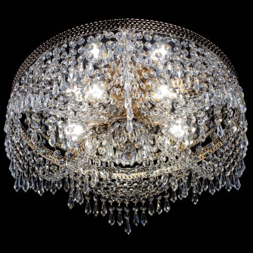 Люстра Флоренция №5 карандаши в Самаре Гусь Хрустальный