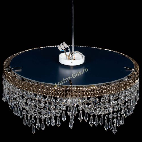 Люстра Флоренция №5 карандаши в Самаре Гусь Хрустальный