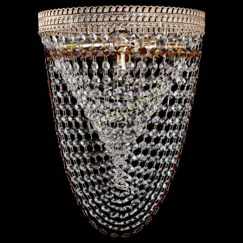 Люстра Флоренция Водоворот чайная в Самаре Гусь Хрустальный