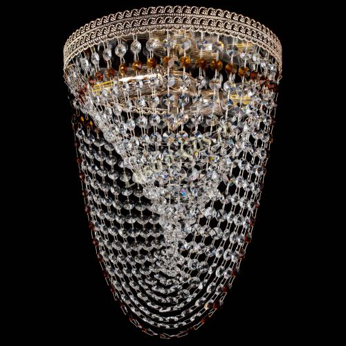 Люстра Флоренция Водоворот чайная в Самаре Гусь Хрустальный