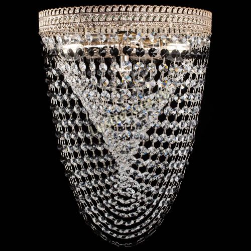 Люстра Флоренция Водоворот черная в Самаре Гусь Хрустальный