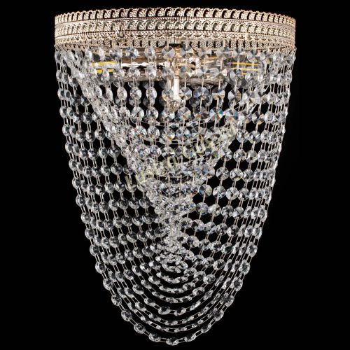 Люстра Флоренция Водоворот в Самаре Гусь Хрустальный